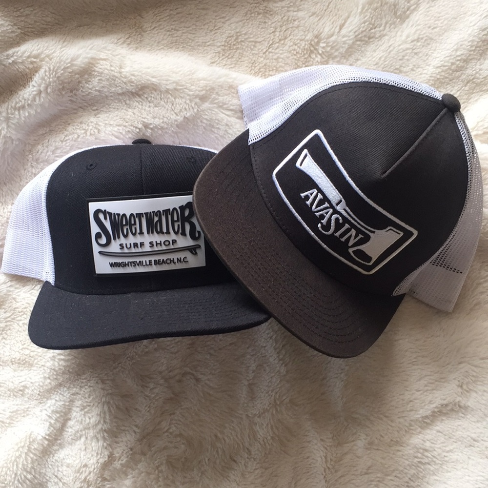 Trucker hats